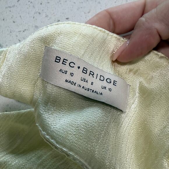 Bec + Bridge Moondance Dress - Picture 6 of 6